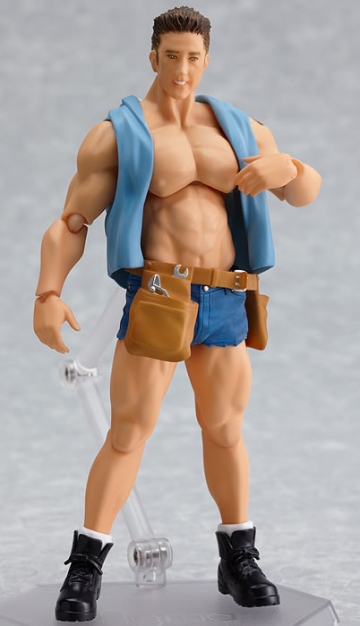 главная фотография figma Billy Herrington Christmas & New Year Ver