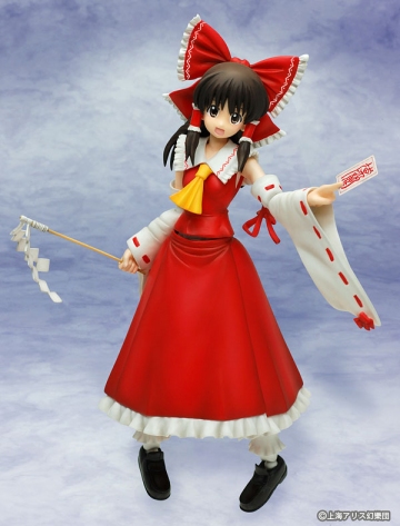 главная фотография Figutto! Reimu Hakurei