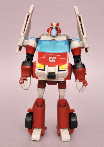 главная фотография Autobot Ratchet