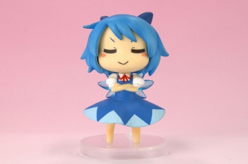 главная фотография Touhou Shushuroku Vol. 1: Cirno