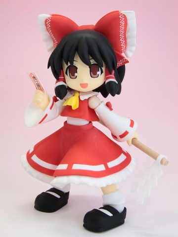 главная фотография Touhou Mameshiki: Reimu
