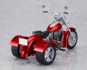 фотография ex:ride.008: Three Wheeler: Red