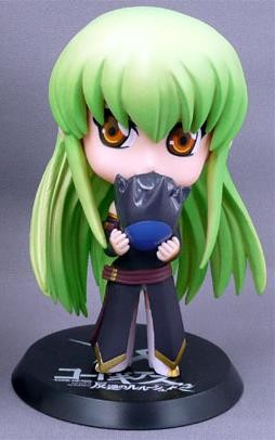 главная фотография Ichiban Kuji Premium Code Geass Hangyaku no Lelouch R2: C.C.