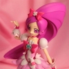 фотография Heartcatch Pretty Cure DX Girls Figure: Cure Blossom