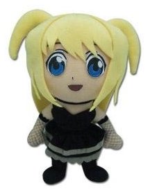 главная фотография Great Eastern Death Nore Plushies: Misa Amane