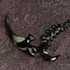 Black Rock Shooter Metal Charm Collection 02: Dead Scythe