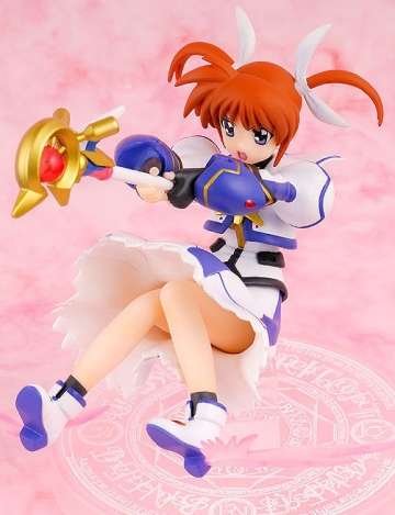 главная фотография Nanoha Takamachi Airstriker