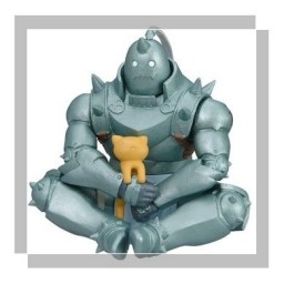 главная фотография Bandai Hagane no Renkinjutsushi Brotherhood HGIF Series: Alphonse Elric 2