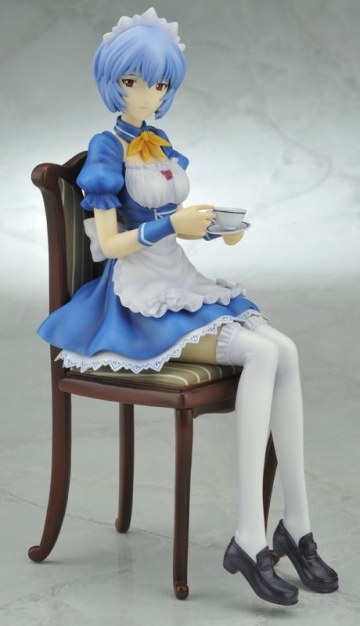 главная фотография Ayanami Rei Maid Ver