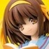 Haruhi 3 Girls Figure Collection: Haruhi Suzumiya