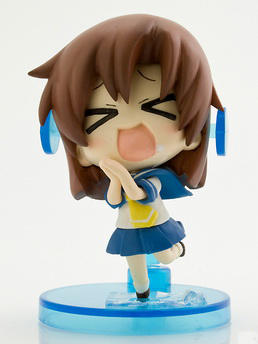 главная фотография Deformation Maniac Figure Collection – Pocket Vol.3 Ryugu Rena