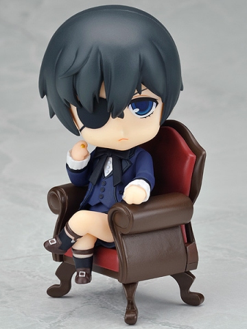 главная фотография Nendoroid Ciel Phantomhive