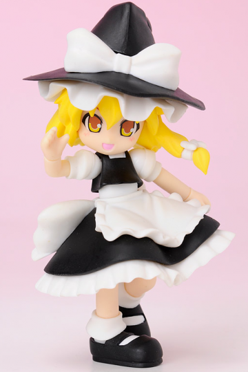 главная фотография Touhou Mameshiki: Marisa