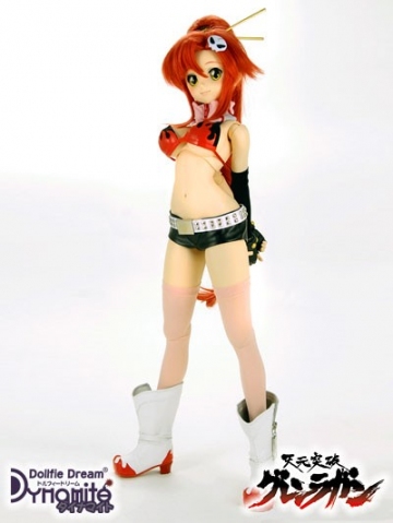 главная фотография Dollfie Dream Dynamite Yoko Littner