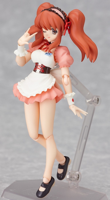 главная фотография figma Mikuru Asahina Fighting Waitress Ver.