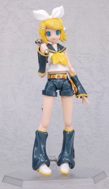 главная фотография figma Rin Kagamine