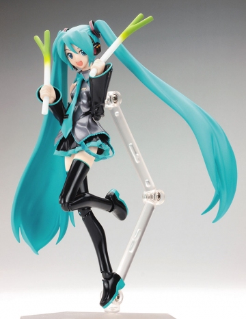 главная фотография figma Hatsune Miku