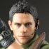 Video Game Masterpiece Chris Redfield S.T.A.R.S Ver.