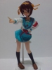 фотография HGIF The Melancholy of Haruhi Suzumiya #1.5: Haruhi Suzumiya Ponytail Ver