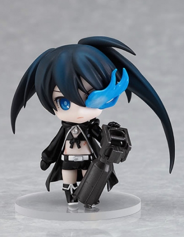главная фотография Black Rock Shooter Blu-ray & DVD Set: Black Rock Shooter