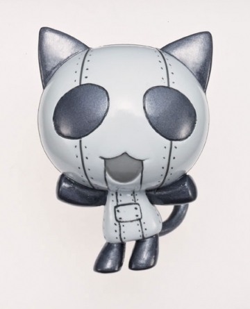 главная фотография Hanamaru Kindergarten Sakura Class’s Panda-neko metal ver.