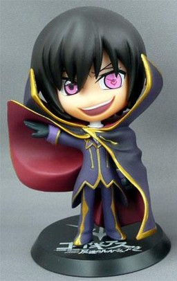 главная фотография Ichiban Kuji Premium Code Geass Hangyaku no Lelouch R2: Lelouch Lamperouge