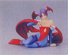 главная фотография Capcom Figure Collection - Morrigan & Lilith: Lilith - C