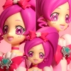 фотография Heartcatch Pretty Cure DX Girls Figure: Cure Blossom