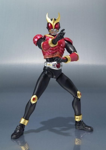 главная фотография S.H.Figuarts Kamen Rider Kuuga Mighty Form