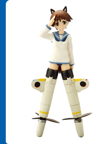главная фотография Strike Witches Figure Collection #1: Yoshika Miyafuji