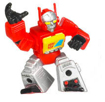 главная фотография Robot Heroes Blaster