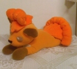 фотография Large Tomy Pokemon Vulpix Plush