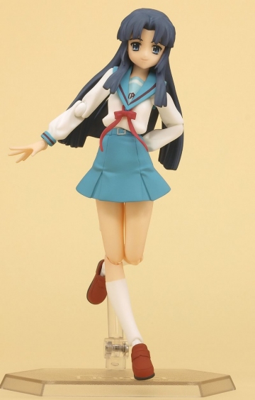 главная фотография figma Ryoko Asakura School Uniform Ver