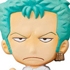 One Piece Mascot Relief Magnet: Roronoa Zoro