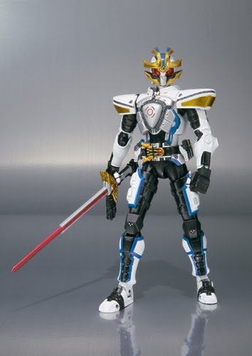 главная фотография S.H.Figuarts Kamen Rider Ixa