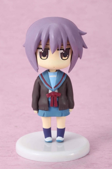 главная фотография Toy’s works Collection 2.5: The Melancholy of Haruhi-chan & Nyoron Churuya-san: Yuki Nagato