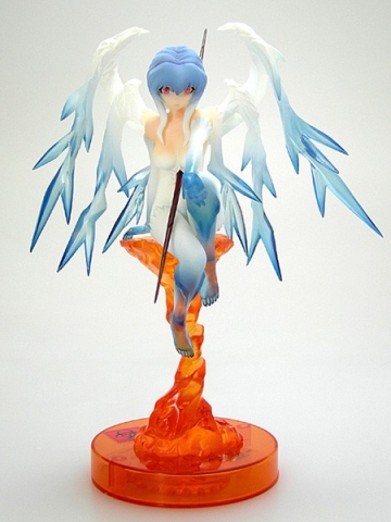 главная фотография Shin Seiki Evangelion Angel XX collection A-15 Arael-XX