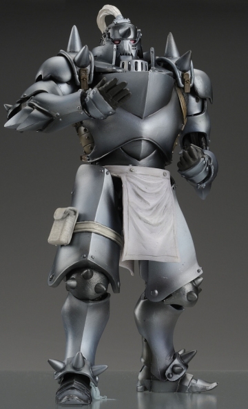 главная фотография Play Arts Kai Alphonse Elric