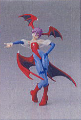 главная фотография Capcom Figure Collection - Morrigan & Lilith: Lilith - B