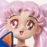 Chibiusa & Luna-P