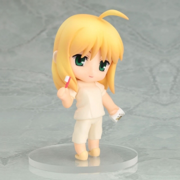 главная фотография Nendoroid Petite Fate/Stay Night: Saber Pyjamas Ver.