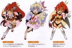 фотография Tengen Toppa Gurren Lagann R-style: Nia Teppelin