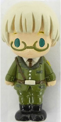 главная фотография Hetalia Color Colle Tradng Mascot B: Estonia