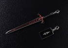 фотография Fate Metal Charm Collection 05: Excalibur -Saber Alter Ver.-