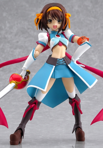 главная фотография Figma Super Hero Haruhi