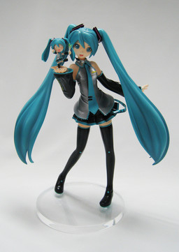 главная фотография Hachune Miku & Hatsune Miku