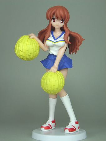 главная фотография HGIF The Melancholy of Haruhi Suzumiya #2: Mikuru Asahina