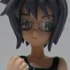 HGIF The Melancholy of Haruhi Suzumiya #1.5: Yuki Nagato Glasses Ver