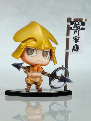 главная фотография One Coin Grande Figure Collection Fourth Formation: Tokugawa Ieyasu