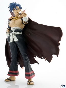 главная фотография Bandai Chouzoukei Damashii Gurren Lagann: Kamina #B